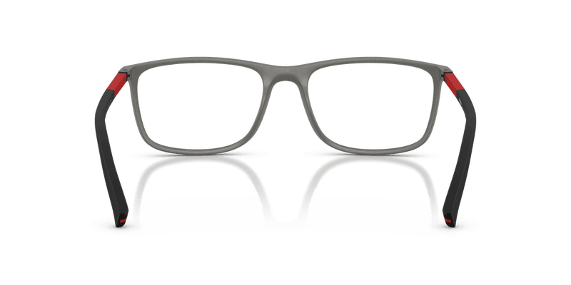 Prada Linea Rossa PS 03QV in Grey Silver (16X1O1) - Alternate View