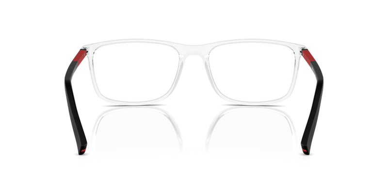 Prada Linea Rossa PS 03QV in Crystal (2AZ1O1) - Alternate View