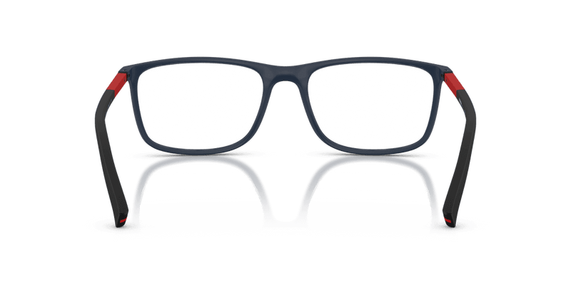 Prada Linea Rossa PS 03QV in Matte Blue (MAG1O1) - Alternate View