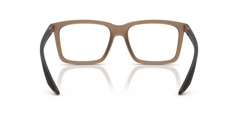 Prada Linea Rossa PS 03SV in Frosted Brown (29F1O1) - Alternate View
