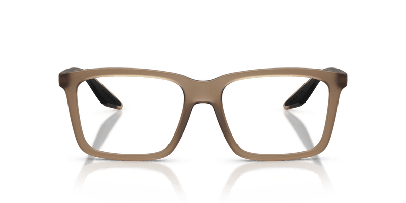 Prada Linea Rossa PS 03SV in Frosted Brown (29F1O1) - Alternate View