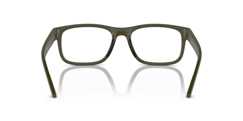 Prada Linea Rossa PS 04QV in Military Green (15X1O1) - Alternate View