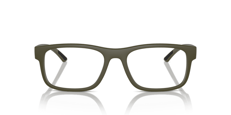 Prada Linea Rossa PS 04QV in Military Green (15X1O1) - Alternate View