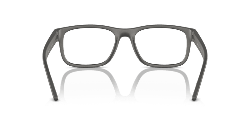 Prada Linea Rossa PS 04QV in Grigio Metal (16X1O1) - Alternate View