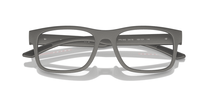 Prada Linea Rossa PS 04QV in Grigio Metal (16X1O1) - Alternate View