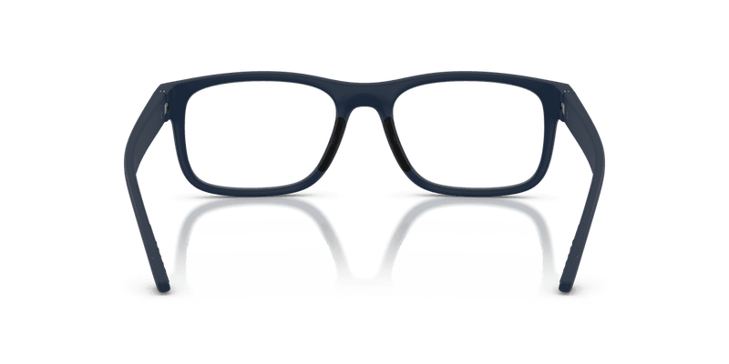 Prada Linea Rossa PS 04QV in Matte Blue (MAG1O1) - Alternate View
