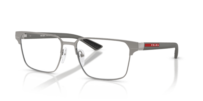 Prada Linea Rossa PS 50TV in Grey (5AV1O1) - Alternate View