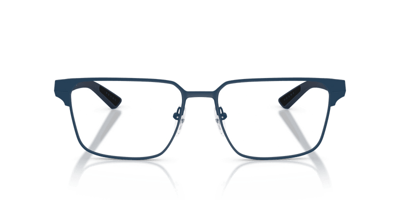 Prada Linea Rossa PS 50TV in Blue Rubber (TFY1O1) - Alternate View