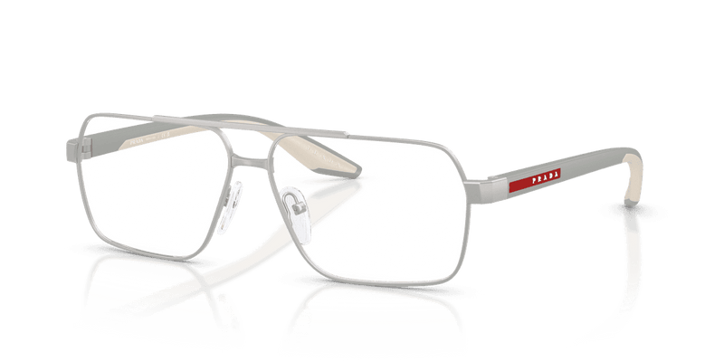 Prada Linea Rossa PS 51TV in Matte Champagne (18X1O1) - Front View