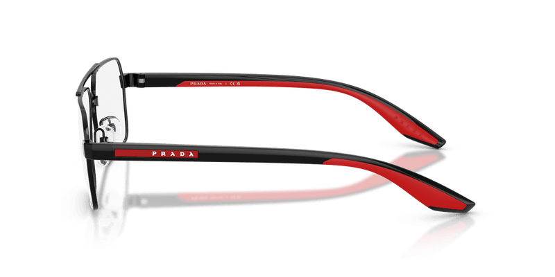 Prada Linea Rossa PS 51TV in Black (1AB1O1) - Alternate View