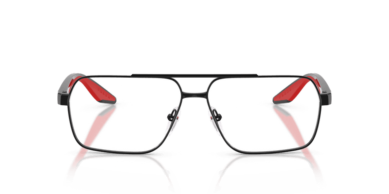 Prada Linea Rossa PS 51TV in Black (1AB1O1) - Alternate View