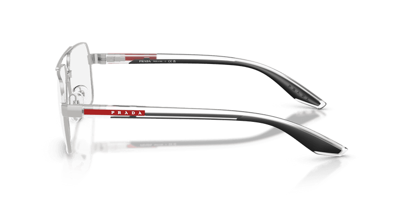 Prada Linea Rossa PS 51TV in Silver (1BC1O1) - Alternate View