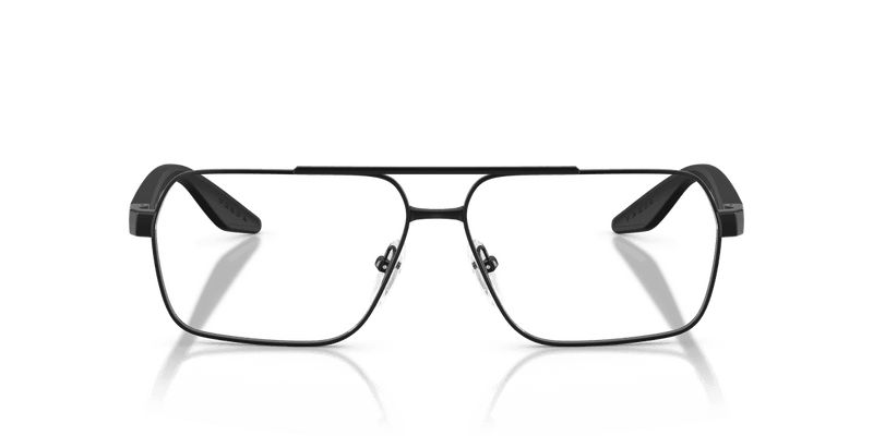 Prada Linea Rossa PS 51TV in Matte Black (1BO1O1) - Alternate View