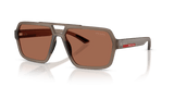 Transparent Brown / Brown Tuning (29F50A)