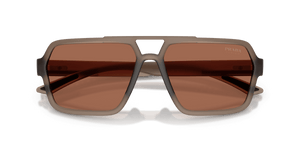 Transparent Brown / Brown Tuning (29F50A)
