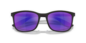 Matte Grey / Dark Blue Mirror Violet (UFK05U)