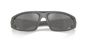 Metal Grey / Grey Mirror Silver (16X7W1)