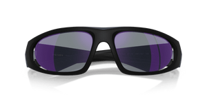 Matte Black / Dark Blue Mirror Violet (1BO10J)