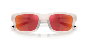 Frosted Crystal / Brown Mirror Orange (28M90Z)