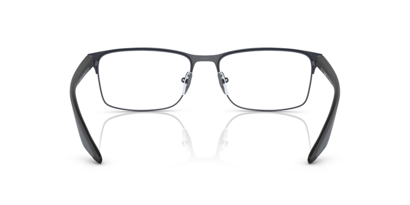 Prada Linea Rossa PS 50PV in Rubber Blue / Demo Lens (TFY1O1) - Alternate View