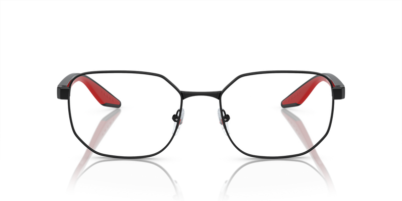 Prada Linea Rossa PS 50QV in Black / Demo Lens (1AB1O1) - Alternate View