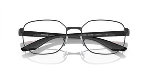 Black Rubber / Demo Lens (DG01O1)
