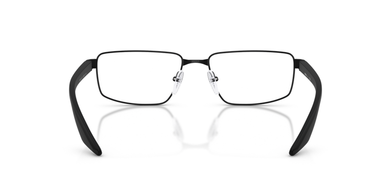 Prada Linea Rossa PS 52RV in Black Rubber / Demo Lens (DG01O1) - Alternate View