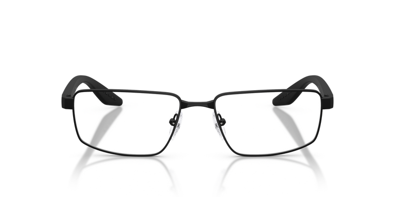 Prada Linea Rossa PS 52RV in Black Rubber / Demo Lens (DG01O1) - Alternate View