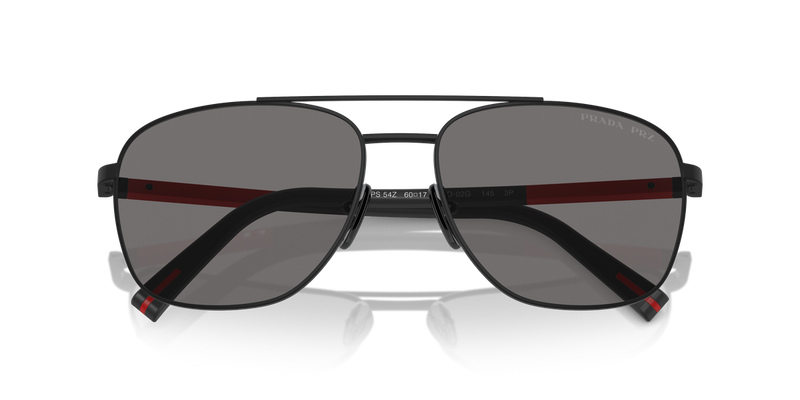 Prada Linea Rossa PS 54ZS in Matte Black - Alternate View