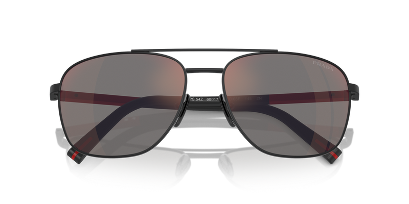 Prada Linea Rossa PS 54ZS in Rubbered Black - Alternate View