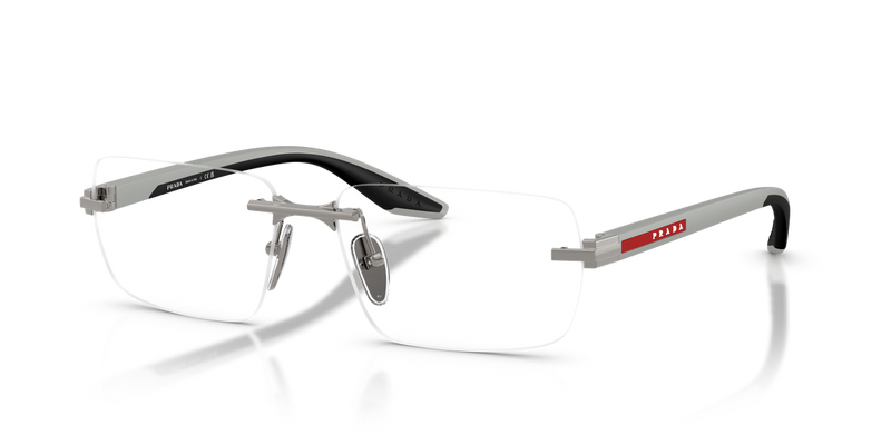 Prada Linea Rossa PS58TV in Gunmetal - Alternate View