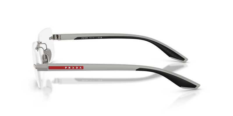 Prada Linea Rossa PS58TV in Gunmetal - Alternate View