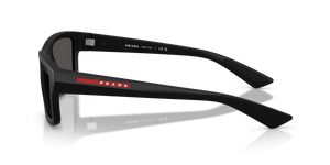 Matte Black / Dark Grey (1BO08Z)