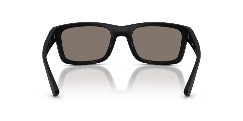 Prada Linea Rossa PSB10SF in Matte Black - Alternate View