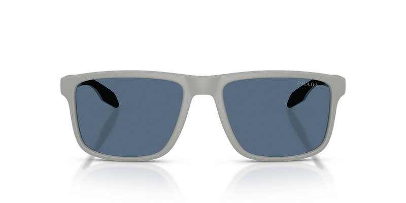 Prada Linea Rossa PSC01SF in Matte Grey - Alternate View