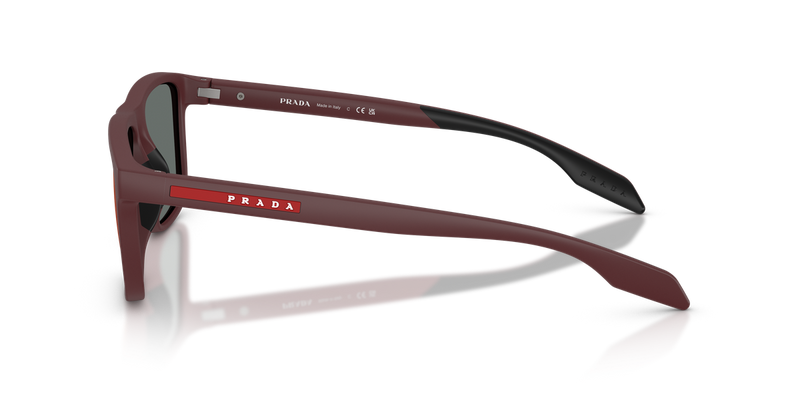 Prada Linea Rossa PSC01SF in Matte Brown - Alternate View