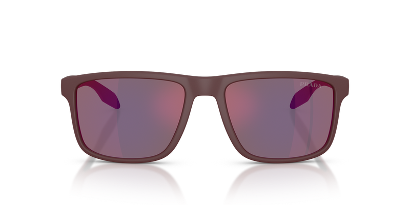 Prada Linea Rossa PSC01SF in Matte Brown - Alternate View