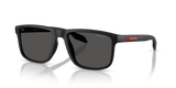 Matte Black / Dark Grey (12P08Z)
