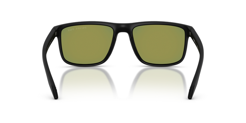 Prada Linea Rossa PSC01S in Matte Black - Alternate View