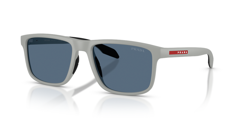 Prada Linea Rossa PSC01S in Matte Grey - Alternate View