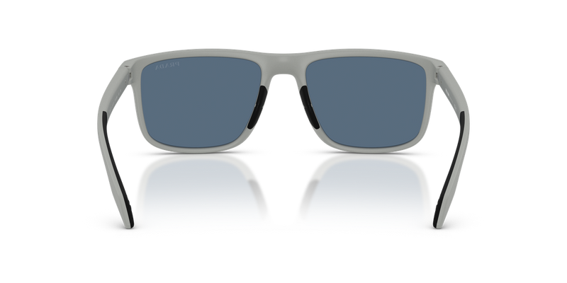 Prada Linea Rossa PSC01S in Matte Grey - Alternate View