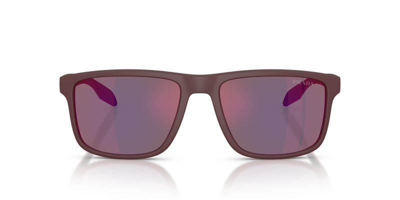 Prada Linea Rossa PSC01S in Matte Brown - Alternate View