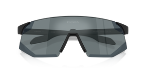 Matte Black / Grey Mirror Black (12P5L0)