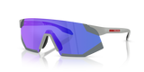 Matte Grey / Dark Blue Mirror Violet (27U10J)