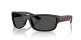 Matte Black / Dark Grey (1BO08Z)