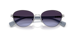 Silver / Gradient Blue (90014Q)