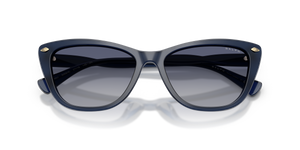 Dark Blue / Azure Gradient Blue (60594L)