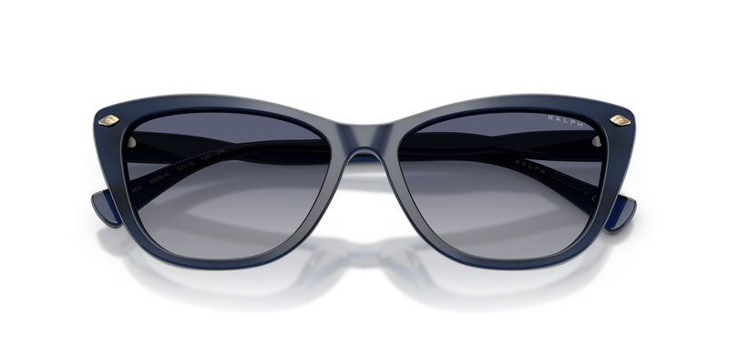 Ralph RA5346U in Dark Blue / Azure Gradient Blue (60594L) - Alternate View