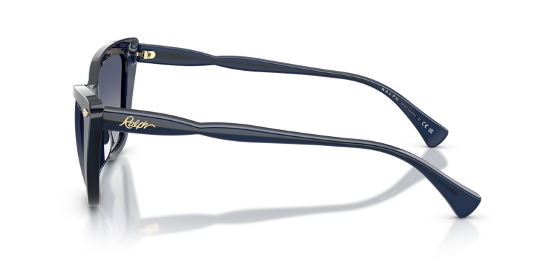 Ralph RA5346U in Dark Blue / Azure Gradient Blue (60594L) - Alternate View