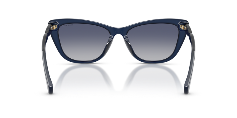 Ralph RA5346U in Dark Blue / Azure Gradient Blue (60594L) - Alternate View